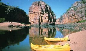 Katherine Gorge - Accommodation Perth 0