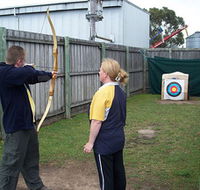 Bairnsdale Archery Mini Golf  Games Park - Accommodation Perth