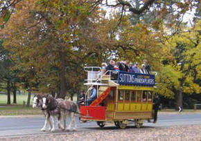 Ballarat Tramway Museum - Accommodation Perth 1