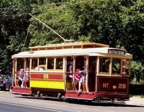 Ballarat Tramway Museum - Accommodation Perth 3