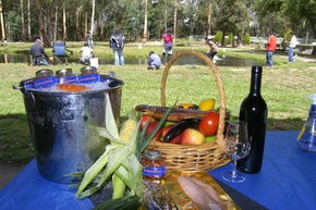 Buxton Trout And Salmon Farm - Accommodation Perth 2