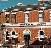 The Bank Heathcote - Accommodation Perth