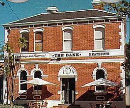 The Bank Heathcote - Accommodation Perth 0