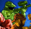 Action Paintball Games - Sydney - Accommodation Perth