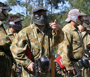 Action Paintball Games - Perth - Accommodation Perth 0