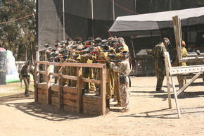 Action Paintball Games - Perth - Accommodation Perth 2