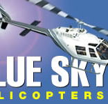 Blue Sky Helicopters - Perth Resorts