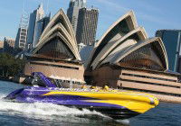 Jetboating Sydney - Accommodation Perth 2