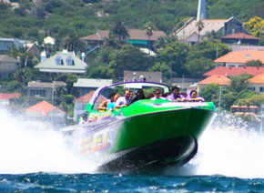 Downunder Jet - Accommodation Perth 2