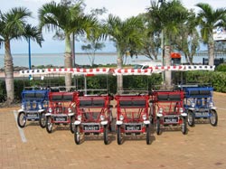 Beach Safaris - Accommodation Perth 1