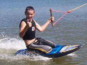 Cable Ski Logan - Accommodation Perth 1