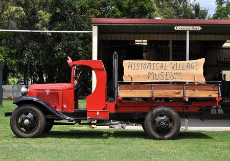 Hervey Bay Historical Village And Museum - Accommodation Perth 2