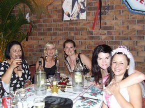 Stage Door Theatre Restaurant - Accommodation Perth 1