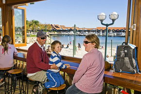 Hillarys Boat Harbour - Accommodation Perth 1