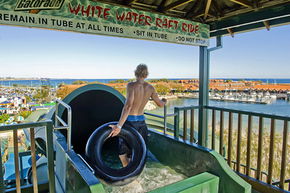 Hillarys Boat Harbour - Accommodation Perth 2