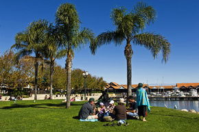 Hillarys Boat Harbour - Accommodation Perth 3