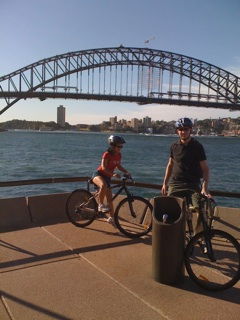 Sydney By Bike - Accommodation Perth 2