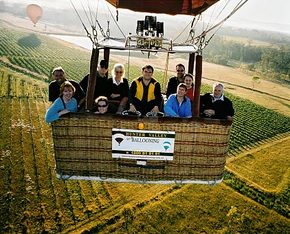 Balloon Safari - Accommodation Perth 1