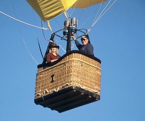 Balloon Safari - Accommodation Perth 3