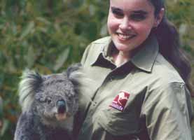 Nowra Wildlife Park - Accommodation Perth 1