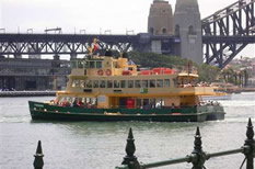Prestige Harbour Cruises - Accommodation Perth 2