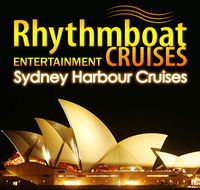 Rhythmboat  Cruise Sydney Harbour - Accommodation Perth