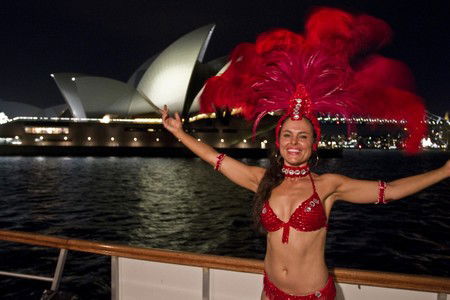 Rhythmboat & Cruise Sydney Harbour - Accommodation Perth 1