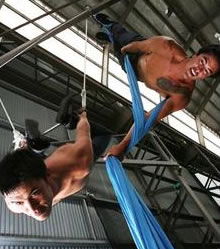 Sydney Trapeze School - Accommodation Perth 2