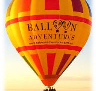 Balloon Adventures Barossa Valley - Accommodation Perth