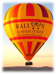 Balloon Adventures Barossa Valley - Accommodation Perth 0