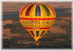 Balloon Adventures Barossa Valley - Accommodation Perth 1