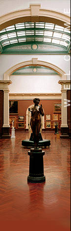 Art Gallery Of South Australia - Accommodation Perth 0