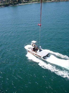 Parasail Australia - Accommodation Perth 1
