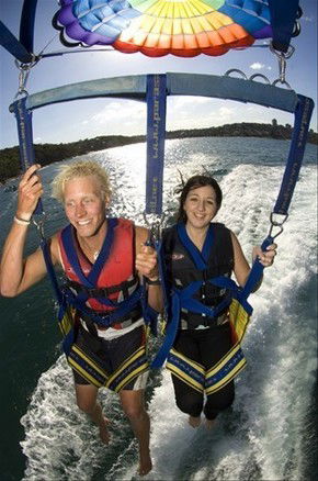 Parasail Australia - Accommodation Perth 2