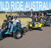 A Wild Ride - Accommodation Perth