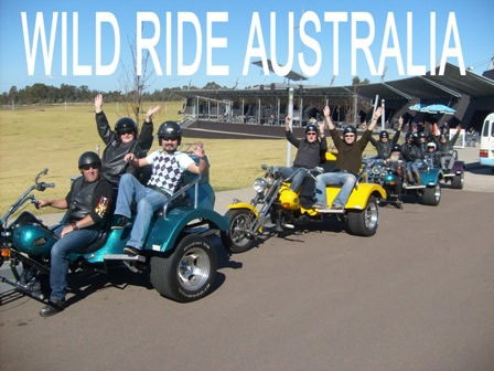 A Wild Ride - Accommodation Perth 0
