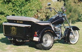Down Under Harley Davidson Tours - Accommodation Perth 2