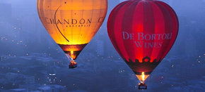 Global Ballooning Australia - Accommodation Perth 2