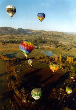 Global Ballooning Australia - Accommodation Perth 3
