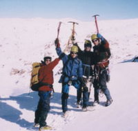 High and Wild Mountain Adventures - Accommodation Perth