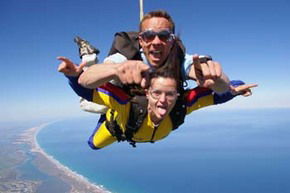 Skydive Goolwa - Accommodation Perth 3