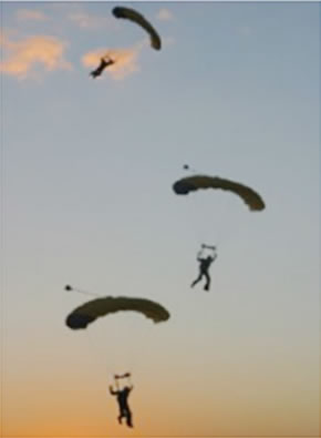SA Skydiving - Accommodation Perth 3