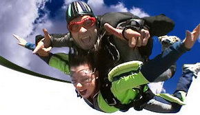 Adelaide Tandem Skydiving - Accommodation Perth 0