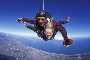 Adelaide Tandem Skydiving - Accommodation Perth 1