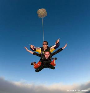 Adelaide Tandem Skydiving - Accommodation Perth 2