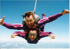 Skydive Temora - Accommodation Perth 2