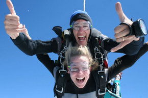 Skydive Temora - Accommodation Perth 3