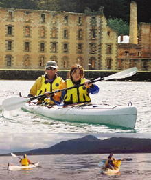 Blackaby's Sea Kayaks And Tours - Accommodation Perth 0