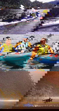 Blackaby's Sea Kayaks And Tours - Accommodation Perth 2