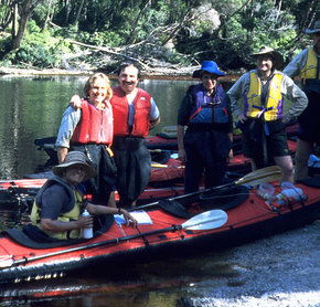 Roaring 40s Kayaking - Accommodation Perth 2